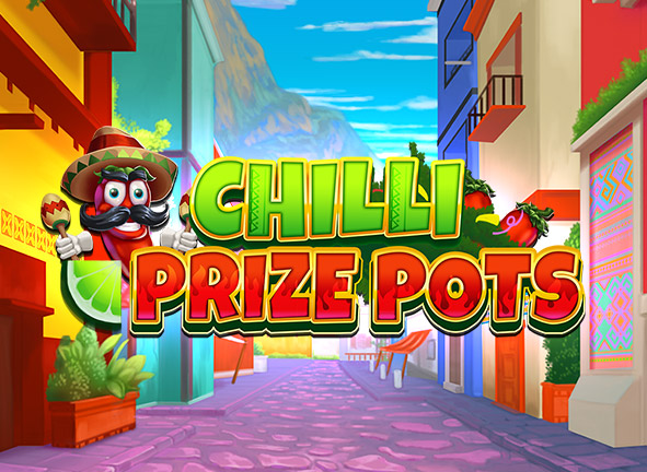 Chilli Prize Pots